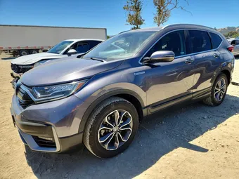2022 Honda CR-V 5J6RT6H8XNL029484 Lot 63596646
