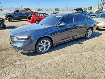 2023 Honda Accord 1HGCY1F20PA052450 Lot 58312566