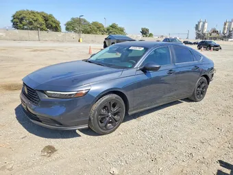 2023 Honda Accord 1HGCY1F25PA043131 Lot 60406796