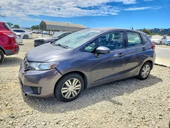 2015 Honda Fit 3HGGK5H51FM784900