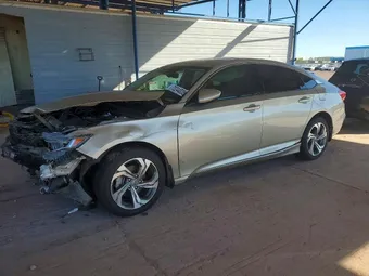2018 Honda Accord 1HGCV1F51JA039894 Lot 73244035