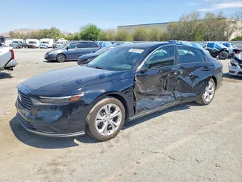 2025 Honda Accord 1HGCY1F22SA078671 Lot 58085576