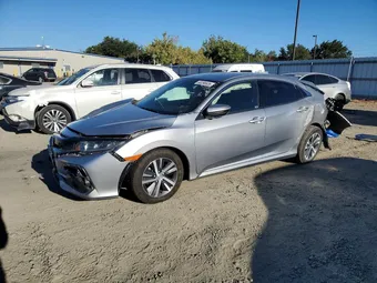 2020 Honda Civic SHHFK7H39LU412546 Lot 63298926