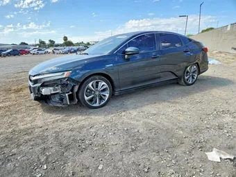 2018 Honda Clarity JHMZC5F15JC016723