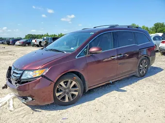 2015 Honda Odyssey 5FNRL5H94FB033365