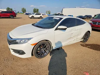2017 Honda Civic 2HGFC3A32HH450110 Lot 62786526