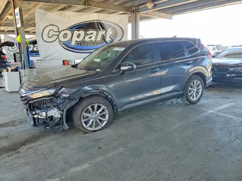 2025 Honda CR-V 2HKRS4H78SH458675 Lot 58779246