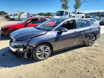 2018 Honda Clarity JHMZC5F12JC023841