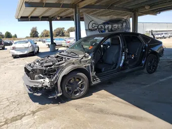 2023 Honda Accord 1HGCY1F3XPA040248 Lot 57914526
