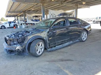2024 Honda Accord 1HGCY1F29RA044513 Lot 56446226