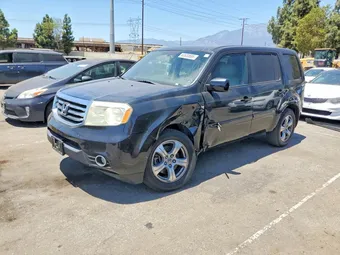 2015 Honda Pilot 5FNYF3H55FB031905 Lot 60633686