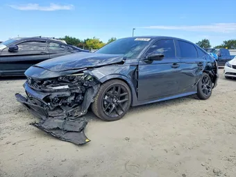 2026 Honda Civic 2HGFE2F56TH562254 Lot 58841016