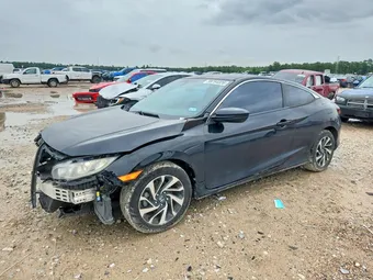 2017 Honda Civic 2HGFC4B53HH308600 Lot 59794226