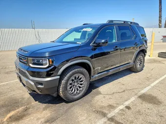 2026 Honda Passport 5FNYF9H57TB038160