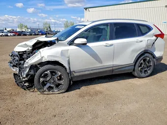 2017 Honda CR-V 2HKRW2H9XHH124005 Lot 53374506