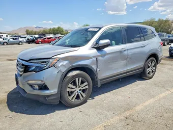 2016 Honda Pilot 5FNYF5H54GB033254 Lot 61797616