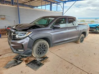 2023 Honda Ridgeline 5FPYK3F54PB039730