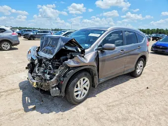 2016 Honda CR-V 2HKRM3H73GH517434 Lot 59735956