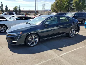 2019 Honda Clarity JHMZC5F17KC005160