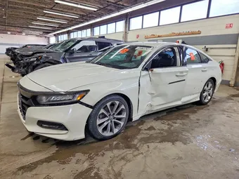 2018 Honda Accord 1HGCV1F35JA260574 Lot 56976926