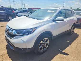 2019 Honda CR-V 5J6RW2H53KL021891 Lot 85622445