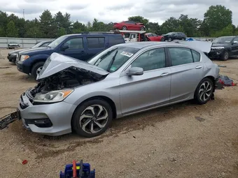 2016 Honda Accord 1HGCR2F86GA128468 Lot 53979646