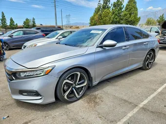2018 Honda Accord 1HGCV1F35JA188792 Lot 61638656