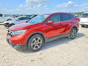 2019 Honda CR-V 5J6RW1H55KL006450 Lot 58153096