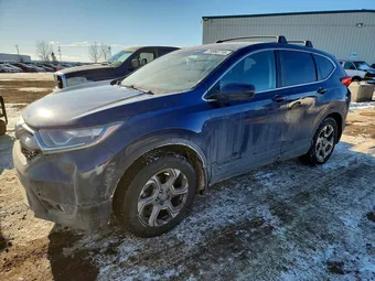 2018 Honda CR-V 2HKRW2H51JH128902 Lot 78960715