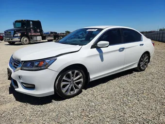 2015 Honda Accord 1HGCR2F56FA217641 Lot 62355726