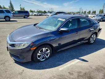 2017 Honda Civic 2HGFC2F53HH532626 Lot 62778966