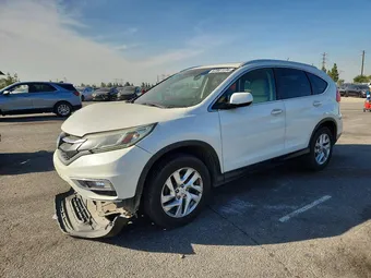 2015 Honda CR-V 5J6RM3H53FL012237 Lot 62807236