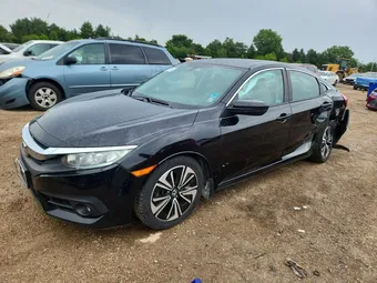 2016 Honda Civic 19XFC1F32GE023516 Lot 58990886