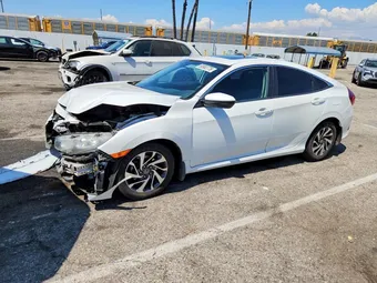 2018 Honda Civic 19XFC2F78JE207827 Lot 60983776