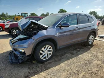 2016 Honda CR-V 5J6RM4H51GL065526 Lot 59147996
