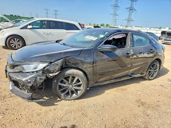 2020 Honda Civic SHHFK7H63LU208612 Lot 59541276