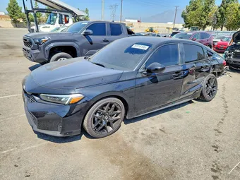 2026 Honda Civic 19XFL2H84TE011554 Lot 59918196