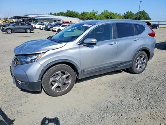 2017 Honda CR-V 2HKRW2H81HH628837 Lot 50936806