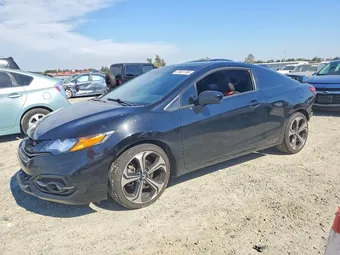 2015 Honda Civic 2HGFG4A56FH702952 Lot 57601706