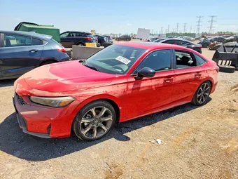 2026 Honda Civic Hybrid 2HGFE4F82TH321006 Lot 60277556