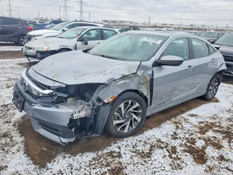 2018 Honda Civic 2HGFC2F79JH585970