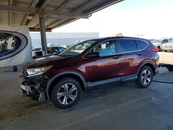 2018 Honda CR-V 2HKRW6H37JH209439 Lot 58912636