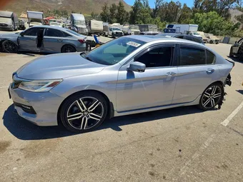 2016 Honda Accord 1HGCR3F90GA026596 Lot 62083926