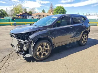 2018 Honda CR-V 7FARW1H51JE037996 Lot 61433266
