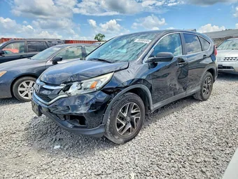2016 Honda CR-V 2HKRM4H46GH629060 Lot 95586495