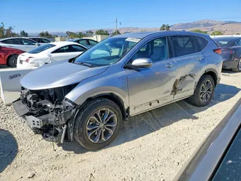 2022 Honda CR-V 5J6RT6H83NL006757 Lot 62868336