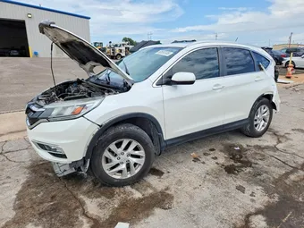 2015 Honda CR-V 5J6RM3H72FL017558 Lot 60895306