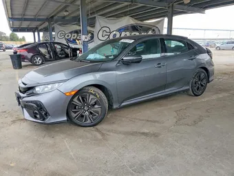2019 Honda Civic SHHFK7H66KU202611 Lot 59541536