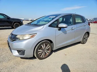 2016 Honda Fit JHMGK5H70GS007308