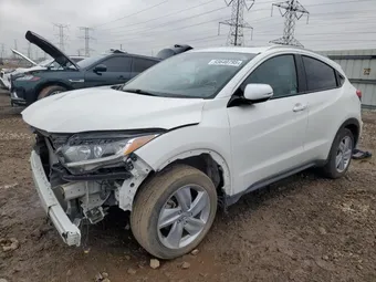 2020 Honda HR-V 3CZRU6H55LM711798